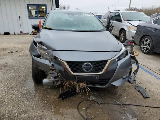 3N1CN8FV4LL870568 2020 2020 Nissan Versa- SR 5