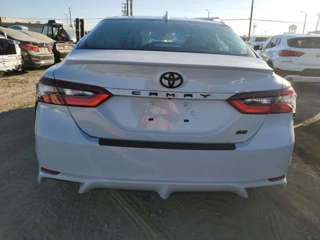 4T1G11AK5RU262762 2024 2024 Toyota Camry- SE 6