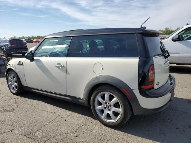 WMWML3C58ATX37378 2010 2010 Mini Cooper- Clubman 2