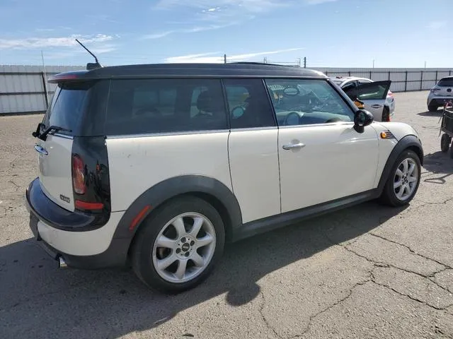 WMWML3C58ATX37378 2010 2010 Mini Cooper- Clubman 3