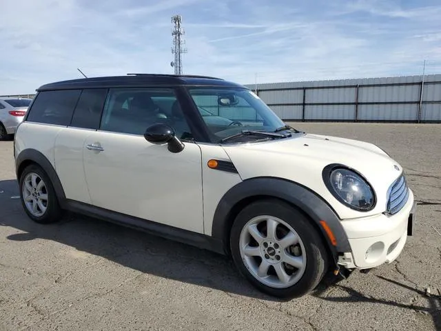 WMWML3C58ATX37378 2010 2010 Mini Cooper- Clubman 4