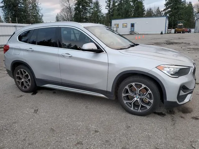 WBXJG9C04M5T70976 2021 2021 BMW X1- Xdrive28I 4