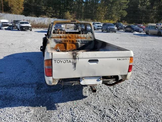 4TANL42N0XZ407010 1999 1999 Toyota Tacoma 6