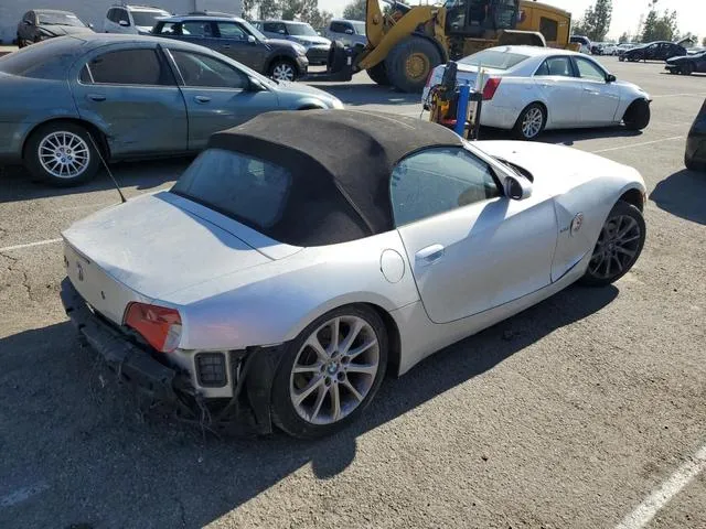 4USBU33568LW73854 2008 2008 BMW Z4- 3-0 3