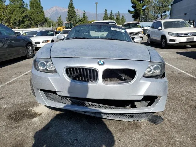 4USBU33568LW73854 2008 2008 BMW Z4- 3-0 5