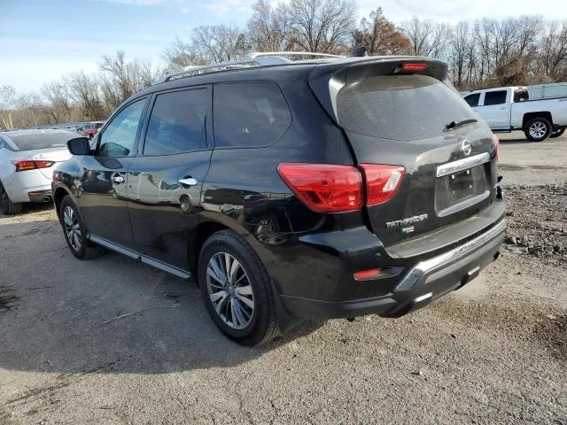 5N1DR2AM6LC588649 2020 2020 Nissan Pathfinder- S 2