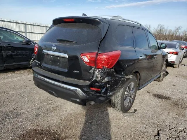 5N1DR2AM6LC588649 2020 2020 Nissan Pathfinder- S 3