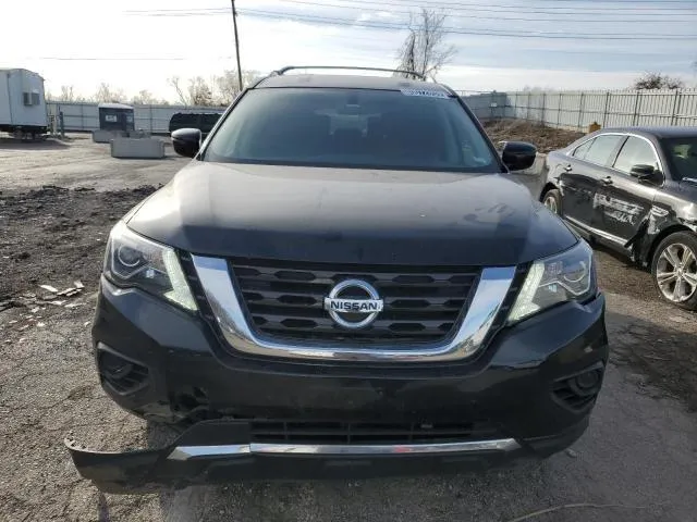 5N1DR2AM6LC588649 2020 2020 Nissan Pathfinder- S 5