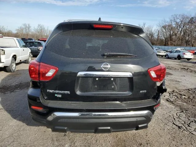 5N1DR2AM6LC588649 2020 2020 Nissan Pathfinder- S 6