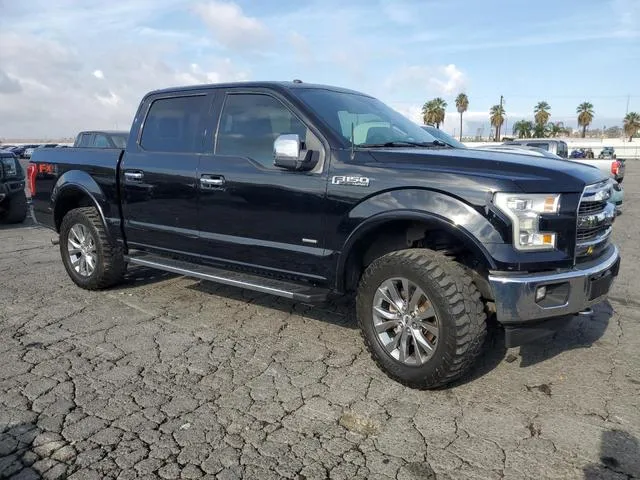 1FTEW1EG4HKC28776 2017 2017 Ford F-150- Supercrew 4