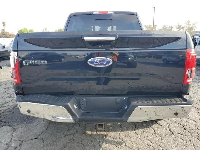 1FTEW1EG4HKC28776 2017 2017 Ford F-150- Supercrew 6