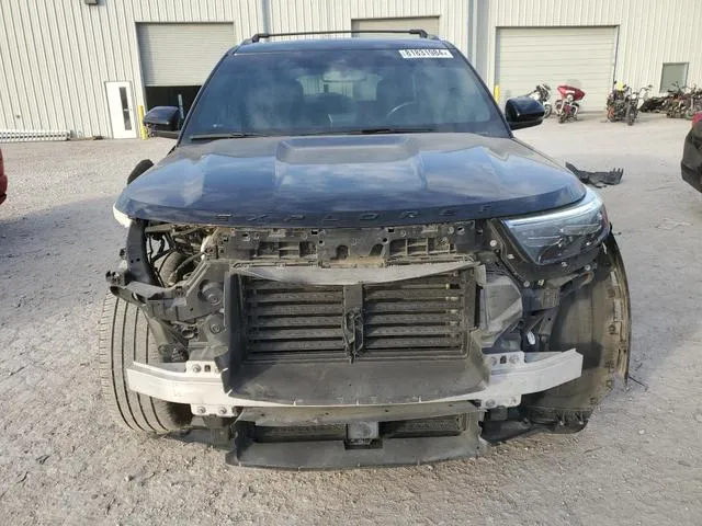 1FM5K8GC2LGC09407 2020 2020 Ford Explorer- ST 5