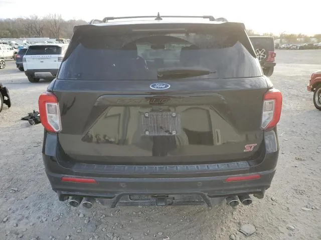 1FM5K8GC2LGC09407 2020 2020 Ford Explorer- ST 6