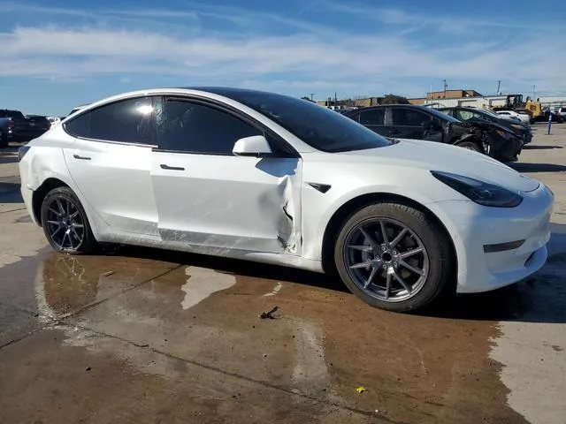 5YJ3E1EA7MF046566 2021 2021 Tesla MODEL 3 4