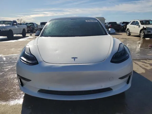 5YJ3E1EA7MF046566 2021 2021 Tesla MODEL 3 5