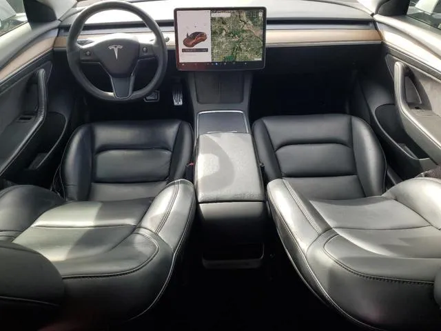 5YJ3E1EA7MF046566 2021 2021 Tesla MODEL 3 8