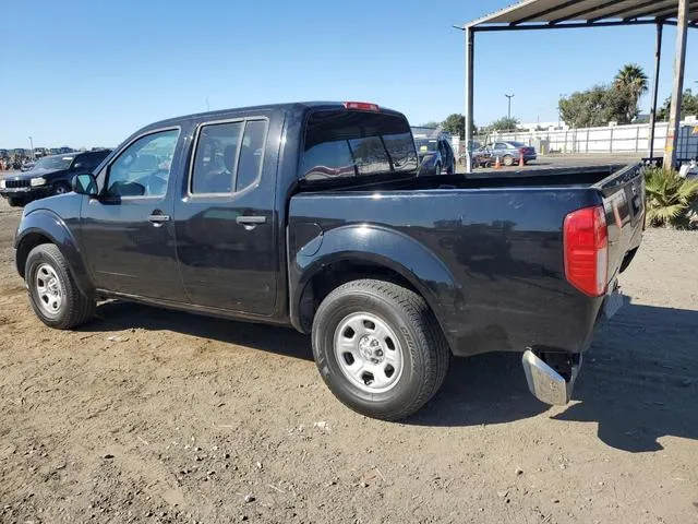 1N6AD0ER9DN753483 2013 2013 Nissan Frontier- S 2