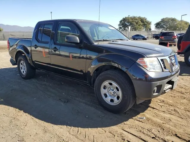 1N6AD0ER9DN753483 2013 2013 Nissan Frontier- S 4