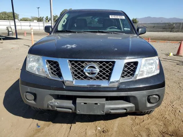 1N6AD0ER9DN753483 2013 2013 Nissan Frontier- S 5