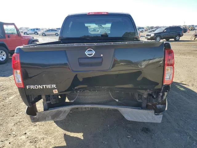 1N6AD0ER9DN753483 2013 2013 Nissan Frontier- S 6