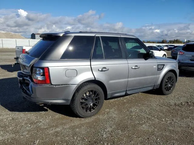 SALSK2D4XCA735121 2012 2012 Land Rover Range Rover- Hse Luxury 3