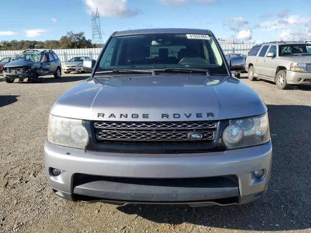 SALSK2D4XCA735121 2012 2012 Land Rover Range Rover- Hse Luxury 5