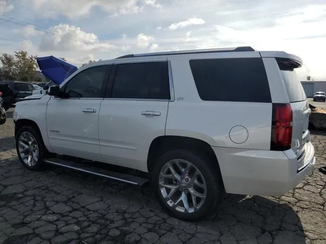 1GNSKCKCXGR187899 2016 2016 Chevrolet Tahoe- K1500 Ltz 2