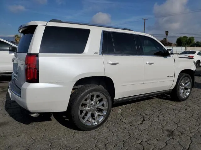 1GNSKCKCXGR187899 2016 2016 Chevrolet Tahoe- K1500 Ltz 3