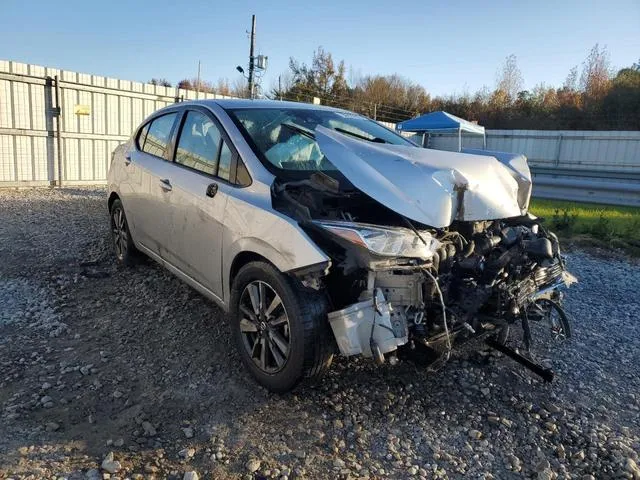 3N1CN8EV3LL882731 2020 2020 Nissan Versa- SV 4