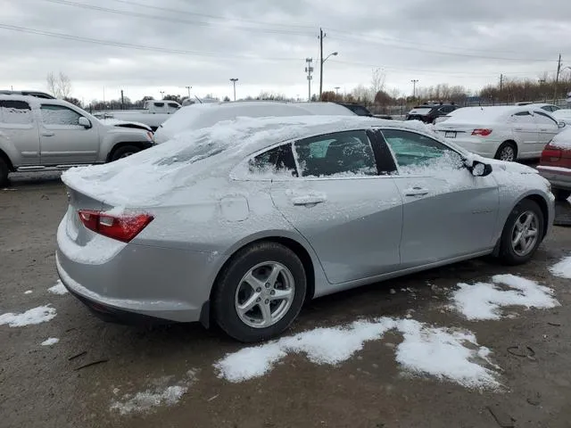 1G1ZB5ST7HF198356 2017 2017 Chevrolet Malibu- LS 3