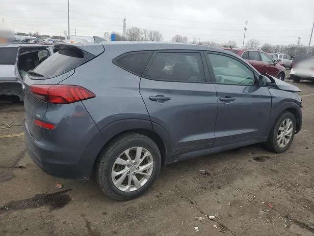 KM8J2CA48MU297417 2021 2021 Hyundai Tucson- SE 3