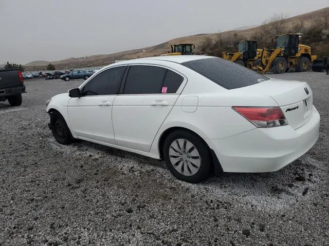 JHMCP26358C035616 2008 2008 Honda Accord- LX 2