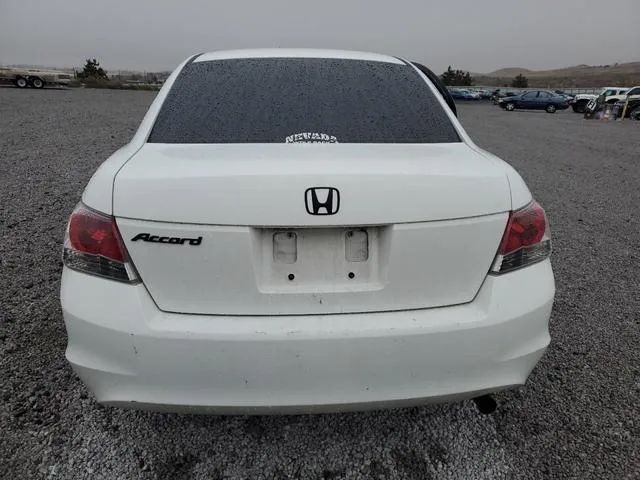 JHMCP26358C035616 2008 2008 Honda Accord- LX 6