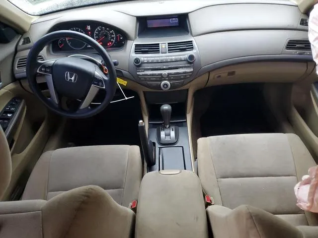 JHMCP26358C035616 2008 2008 Honda Accord- LX 8