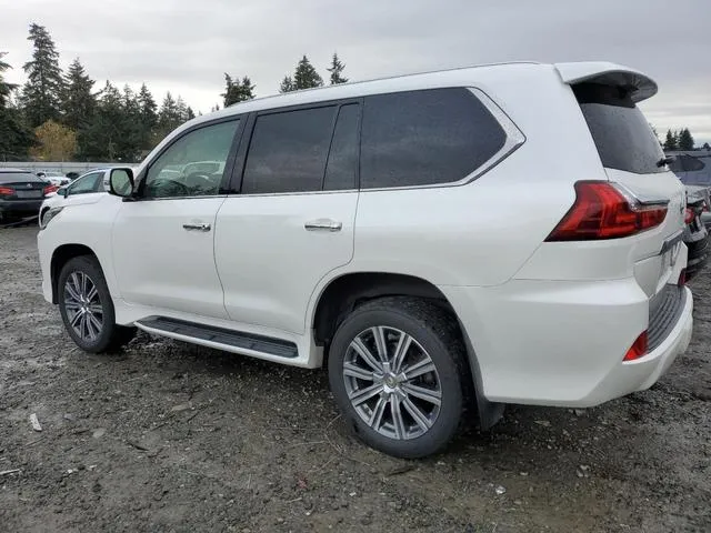 JTJHY7AX8G4195667 2016 2016 Lexus LX- 570 2