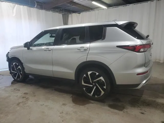 JA4J3VA86RZ064771 2024 2024 Mitsubishi Outlander- SE 2