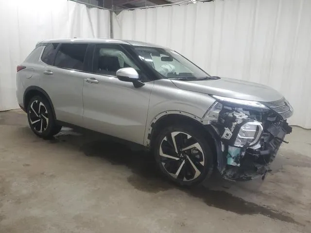 JA4J3VA86RZ064771 2024 2024 Mitsubishi Outlander- SE 4