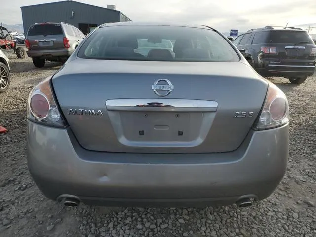 1N4AL21E18N430822 2008 2008 Nissan Altima- 2-5 6