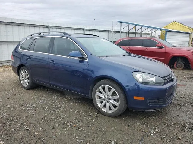 3VWPL7AJ5DM694612 2013 2013 Volkswagen Jetta- Tdi 4