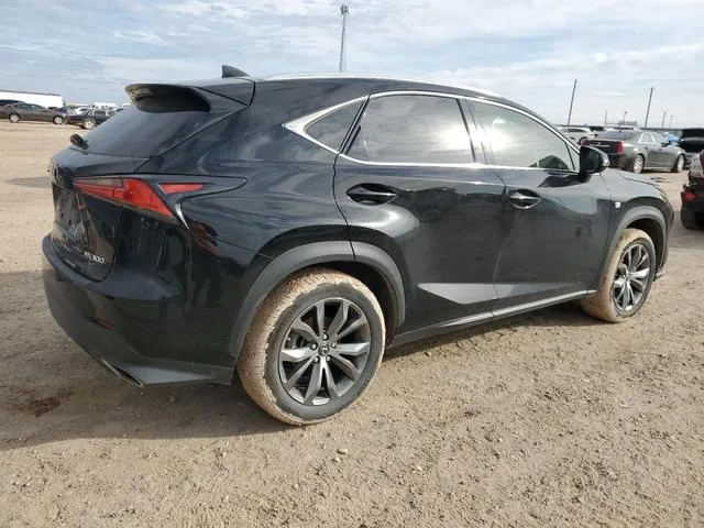 JTJSARBZ2L2168525 2020 2020 Lexus NX- 300 F Sport 3