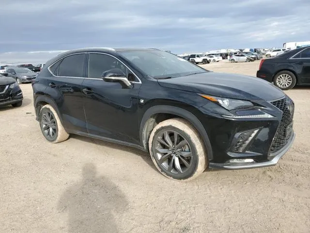 JTJSARBZ2L2168525 2020 2020 Lexus NX- 300 F Sport 4