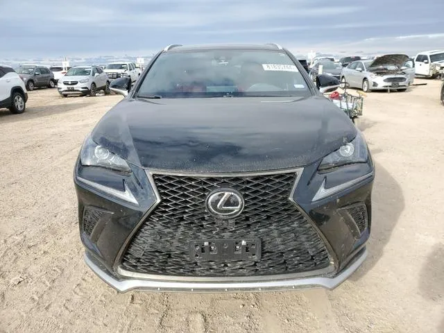 JTJSARBZ2L2168525 2020 2020 Lexus NX- 300 F Sport 5