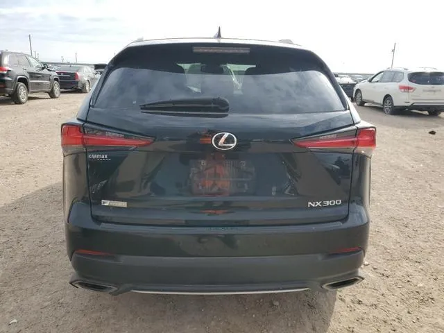 JTJSARBZ2L2168525 2020 2020 Lexus NX- 300 F Sport 6