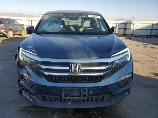 5FNYF5H38JB029424 2018 2018 Honda Pilot- EX 5