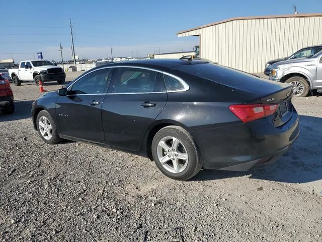 1G1ZB5ST3NF211356 2022 2022 Chevrolet Malibu- LS 2