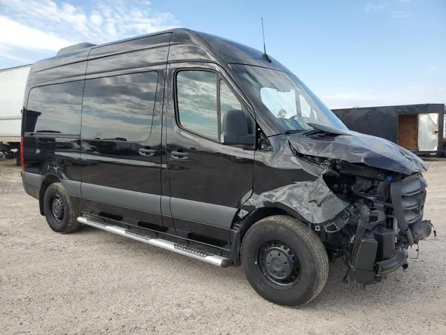 W1Z4NFHY1RP657272 2024 2024 Mercedes-Benz Sprinter- 2500 4