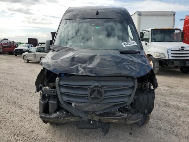 W1Z4NFHY1RP657272 2024 2024 Mercedes-Benz Sprinter- 2500 5