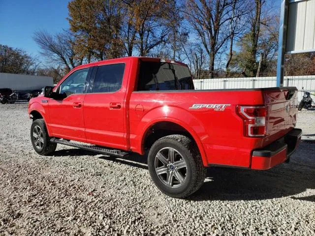 1FTEW1E48LFA16082 2020 2020 Ford F-150- Supercrew 2