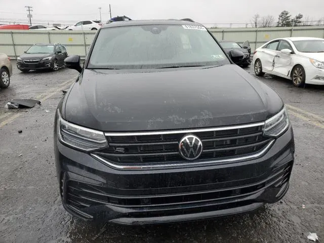 3VVCB7AX7PM094429 2023 2023 Volkswagen Tiguan- Se R-Line Black 5