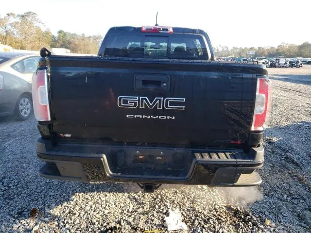 1GTG6FEN2N1182208 2022 2022 GMC Canyon- AT4 6